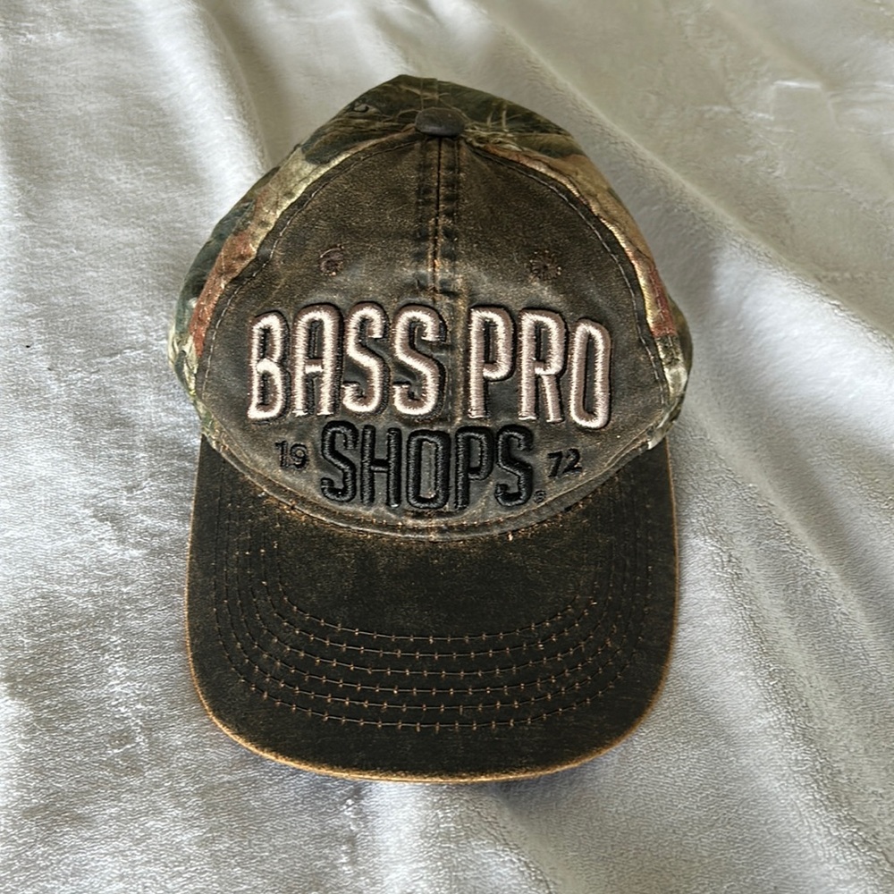 Bass pro shop Realtree hat